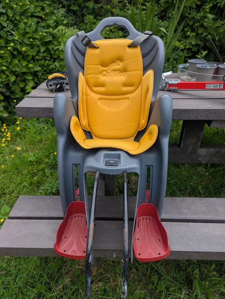 b-one child bike seat - Image 2