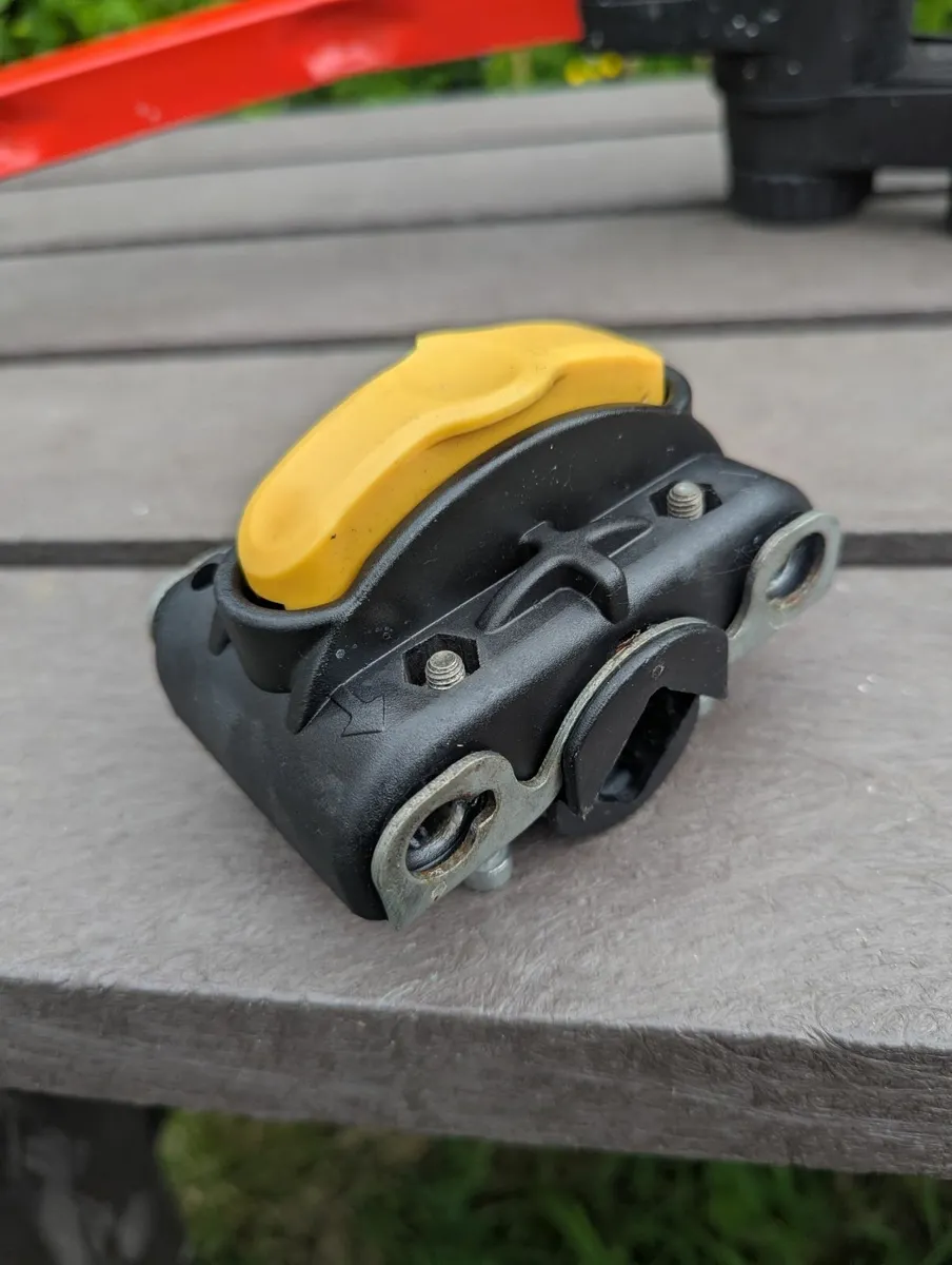 b-one child bike seat - Image 3