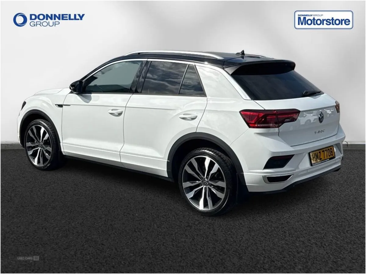 Volkswagen T-Roc 1.5 TSI EVO R-line 5dr DSG - Image 2