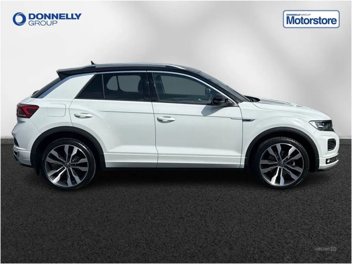 Volkswagen T-Roc 1.5 TSI EVO R-line 5dr DSG - Image 3