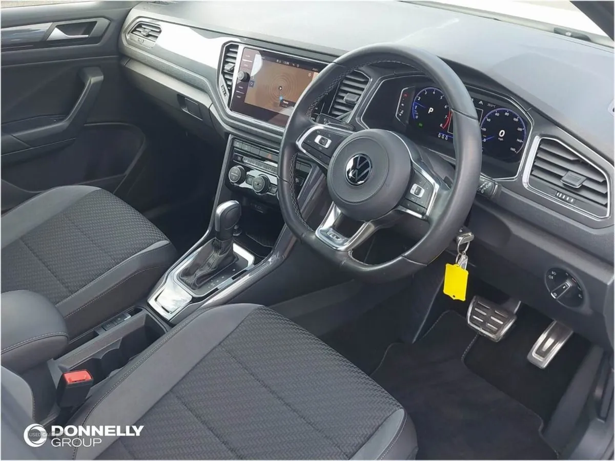 Volkswagen T-Roc 1.5 TSI EVO R-line 5dr DSG - Image 4
