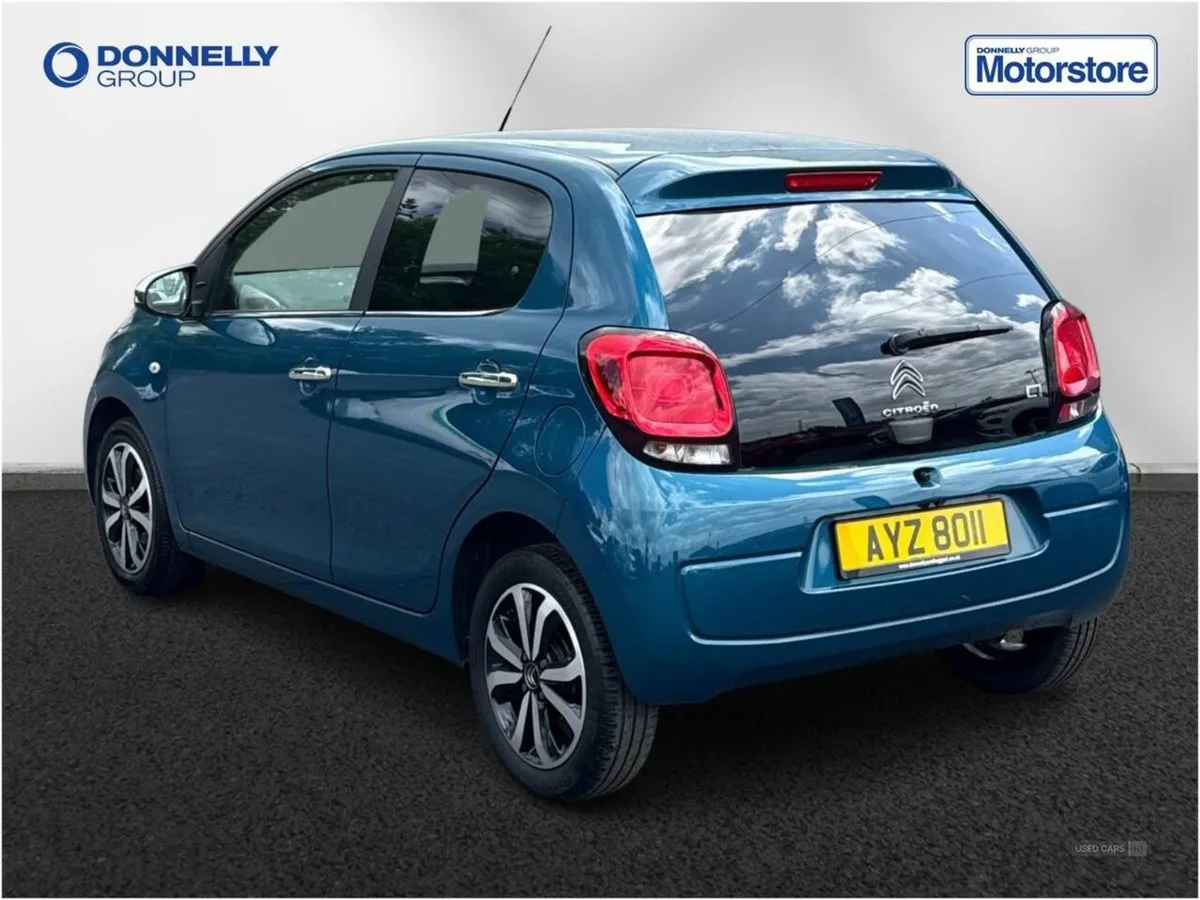 Citroen C1 1.0 VTi 72 Shine 5dr - Image 2