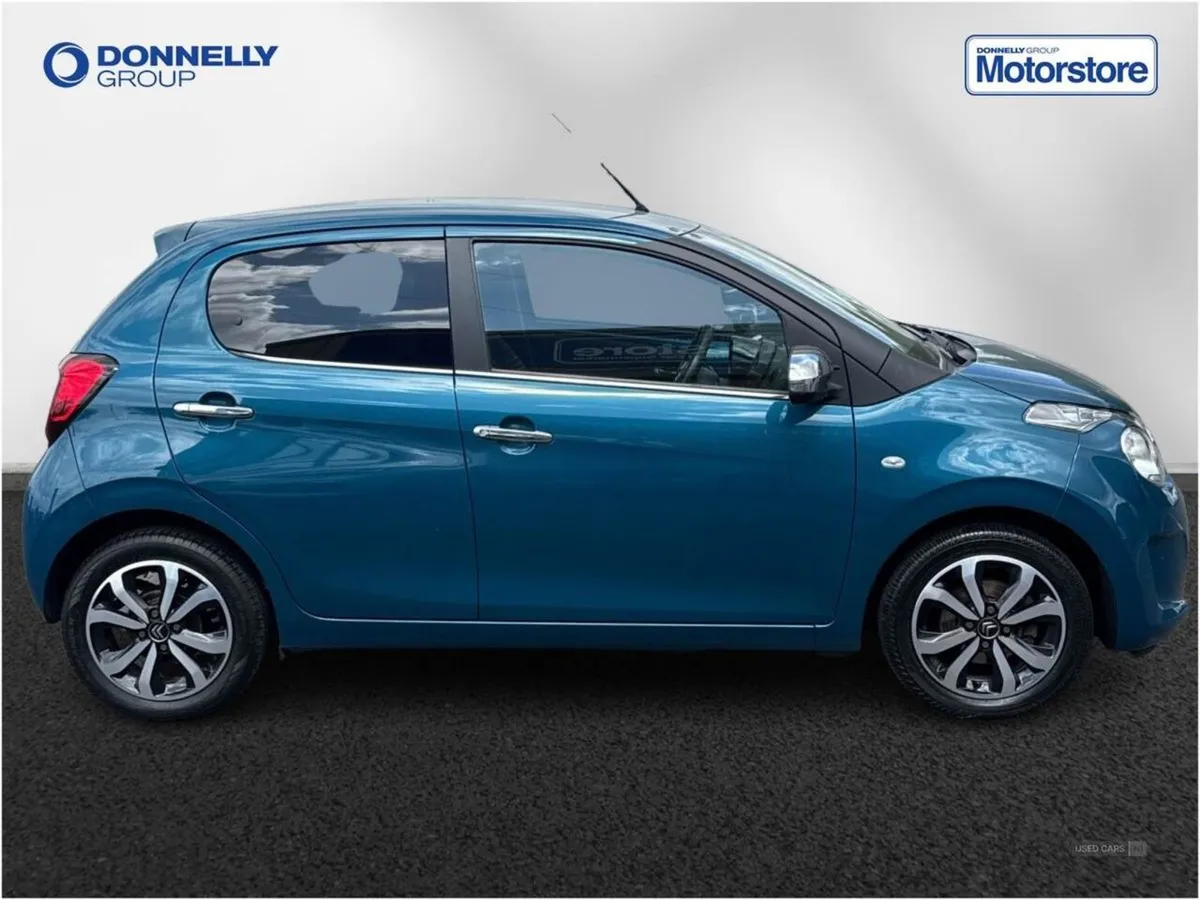 Citroen C1 1.0 VTi 72 Shine 5dr - Image 3