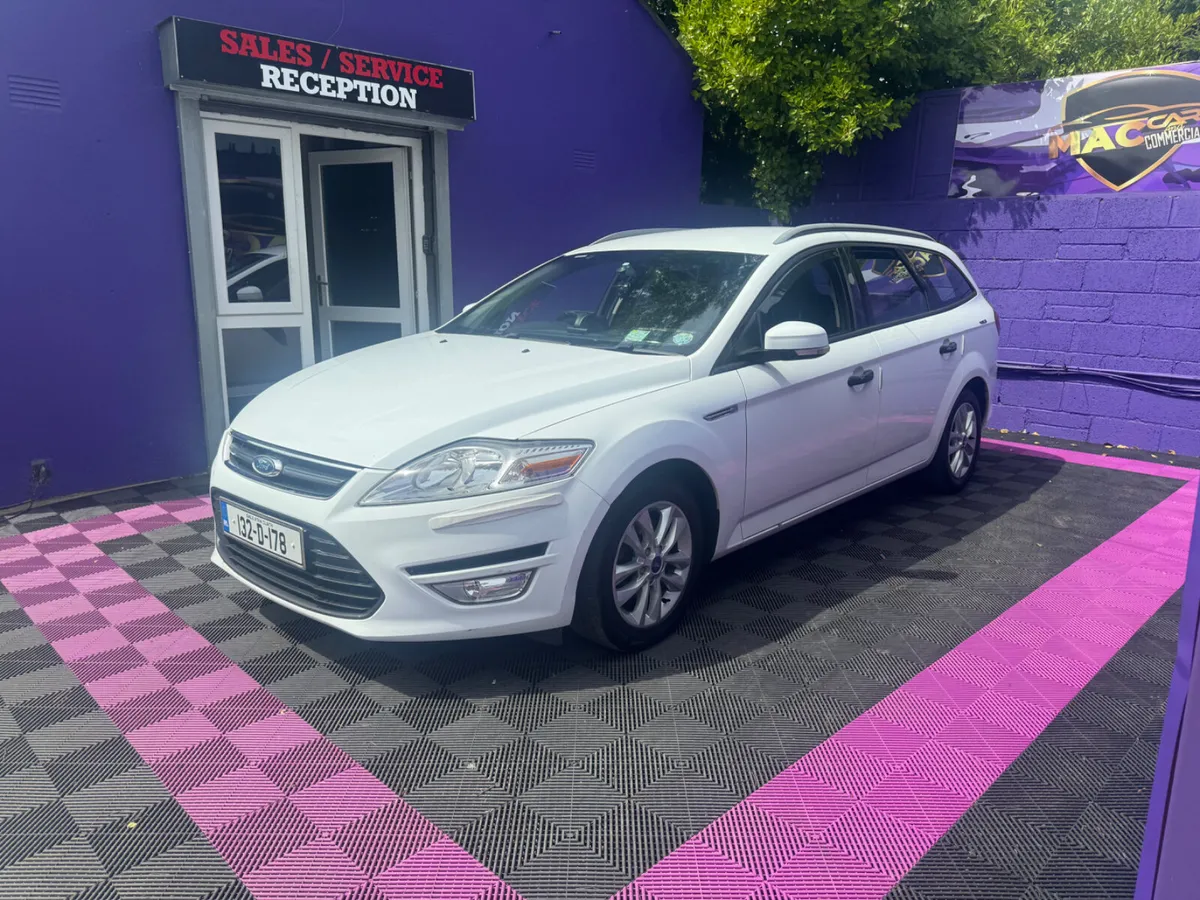 Ford Mondeo estate 2013 - Image 3
