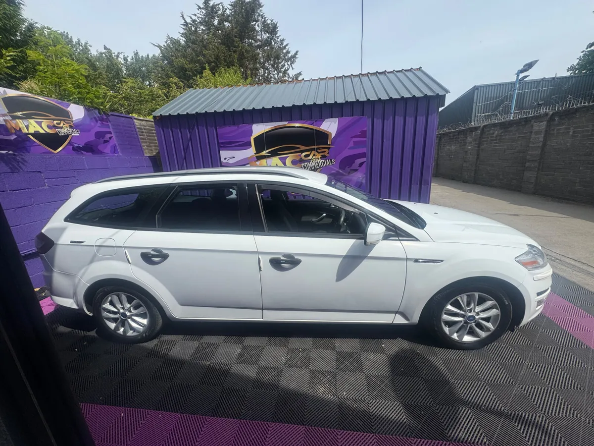 Ford Mondeo estate 2013 - Image 4