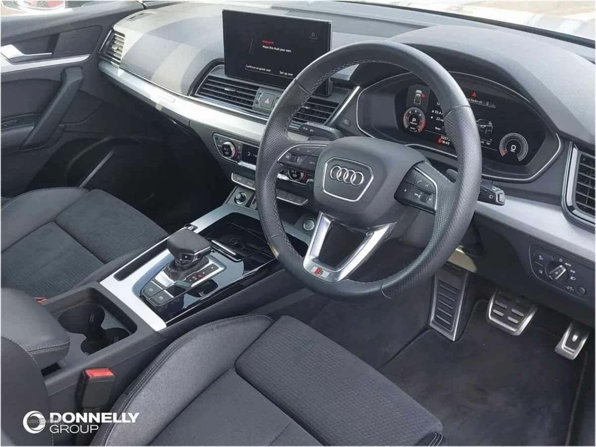 Audi Q5 40 TDI Quattro S Line 5dr S Tronic - Image 4