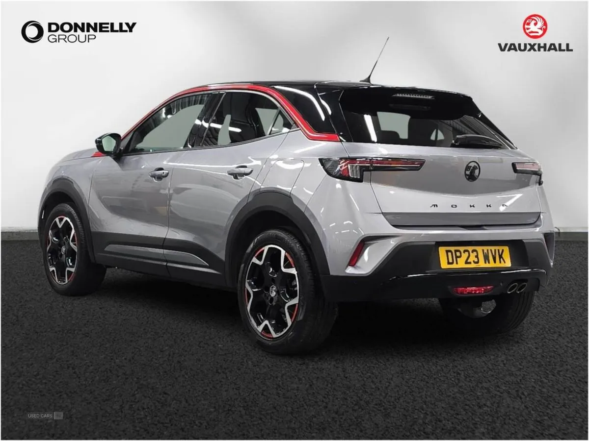 Vauxhall Mokka 1.2 Turbo GS 5dr Auto - Image 2