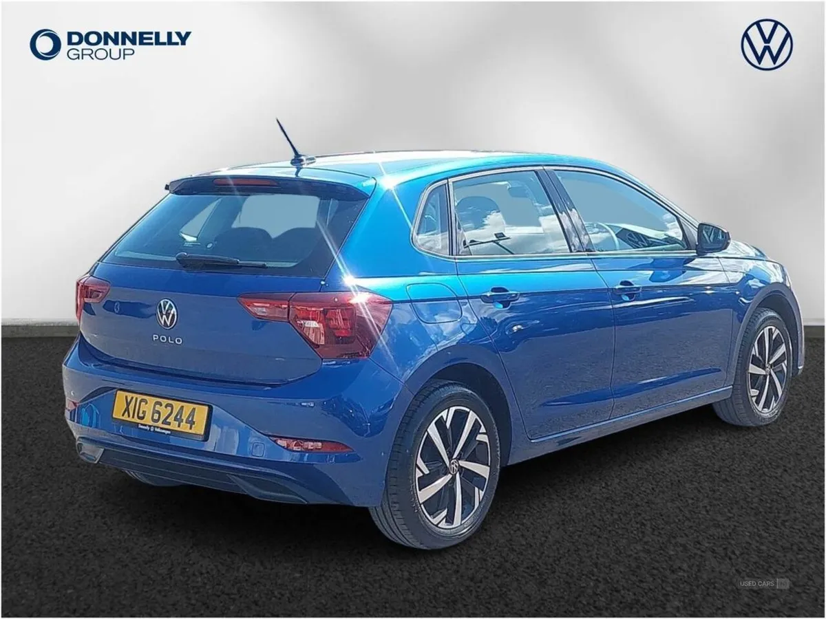 Volkswagen Polo 1.0 Life 5dr - Image 3
