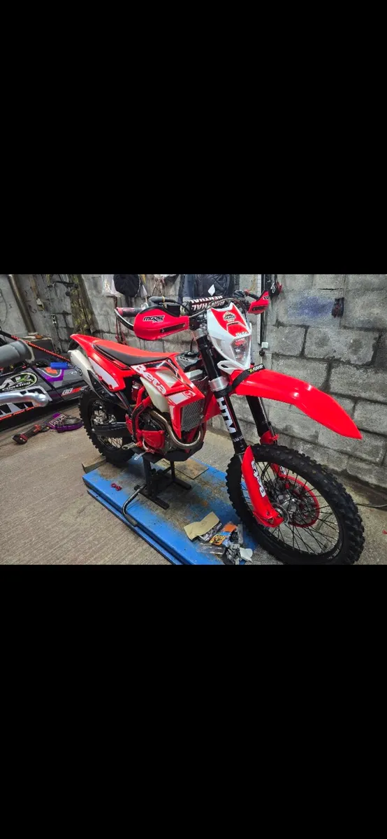 Beta 350rr enduro - Image 2
