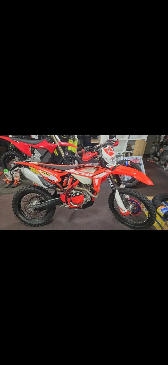Beta 350rr enduro - Image 3
