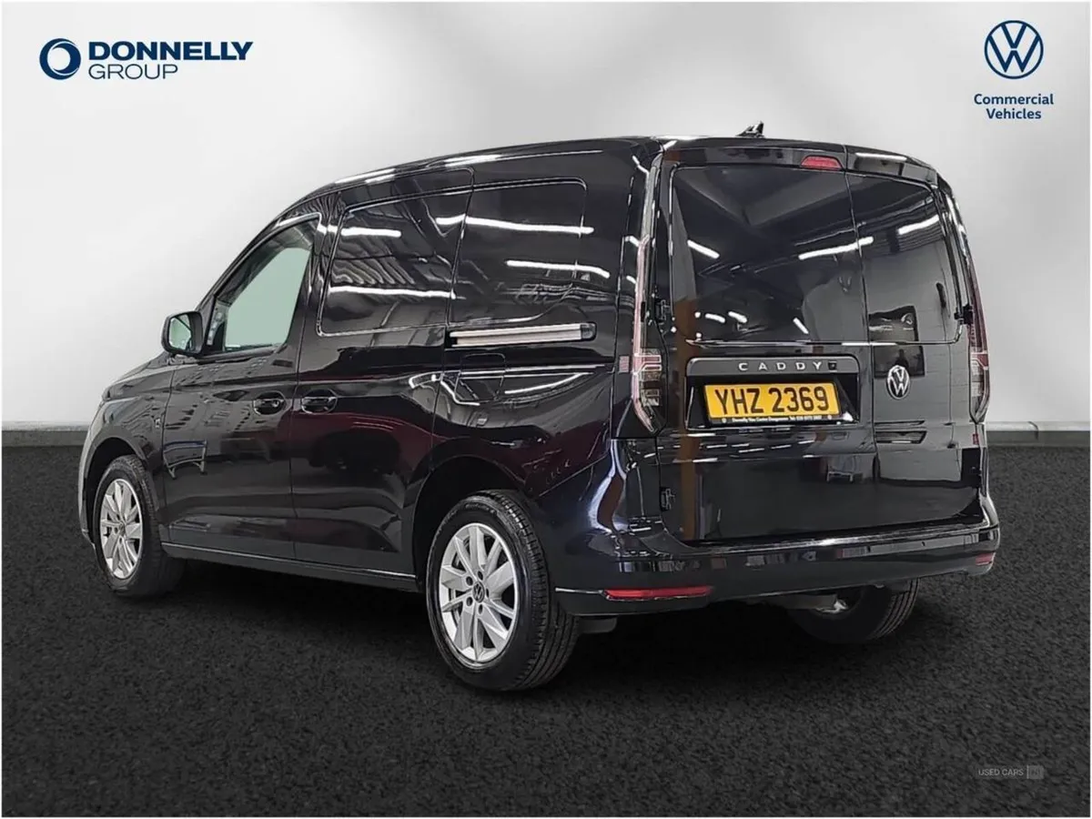 Volkswagen Caddy 2.0 TDI 122PS Commerce Pro Van D - Image 3