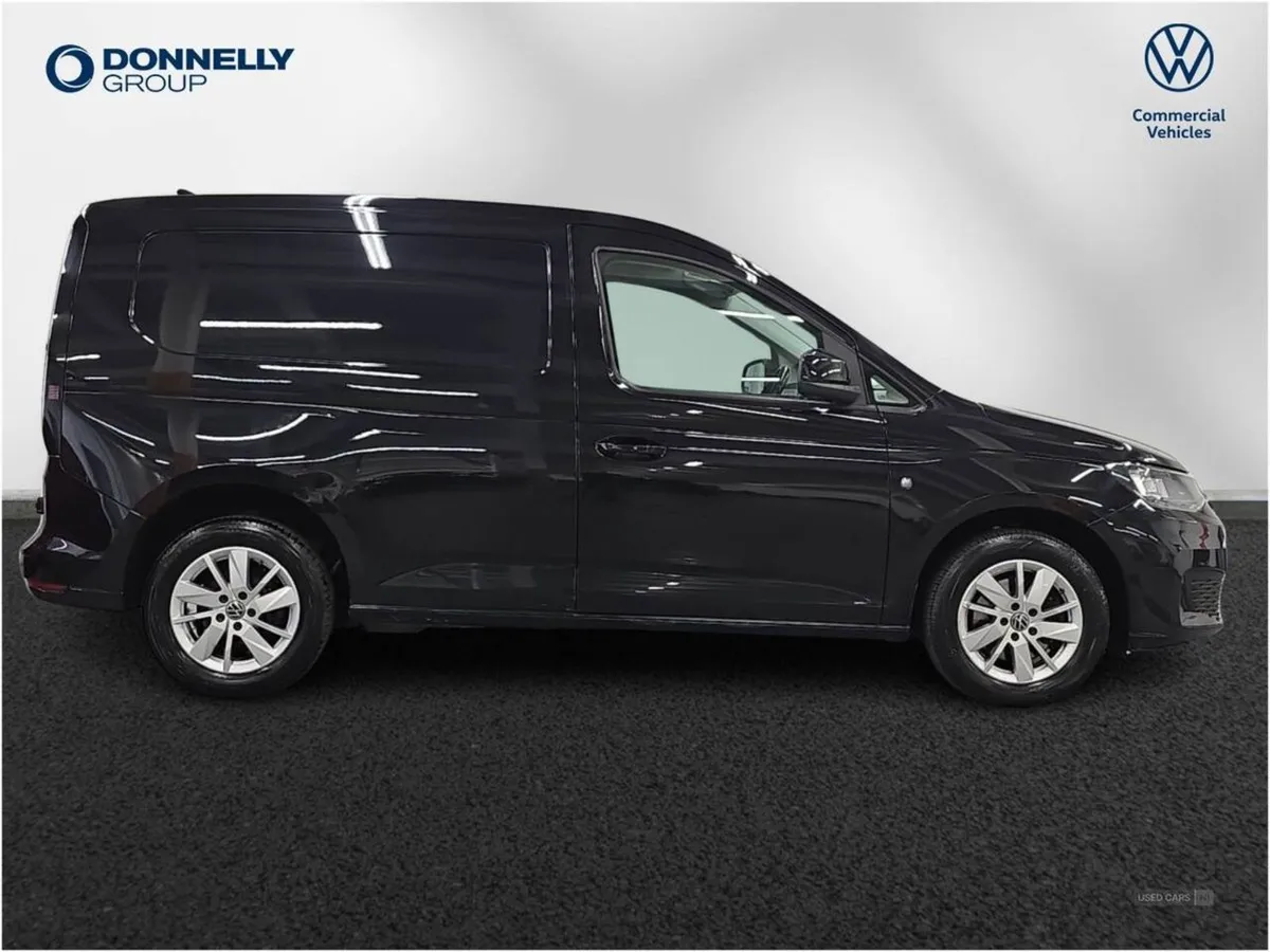 Volkswagen Caddy 2.0 TDI 122PS Commerce Pro Van D - Image 4