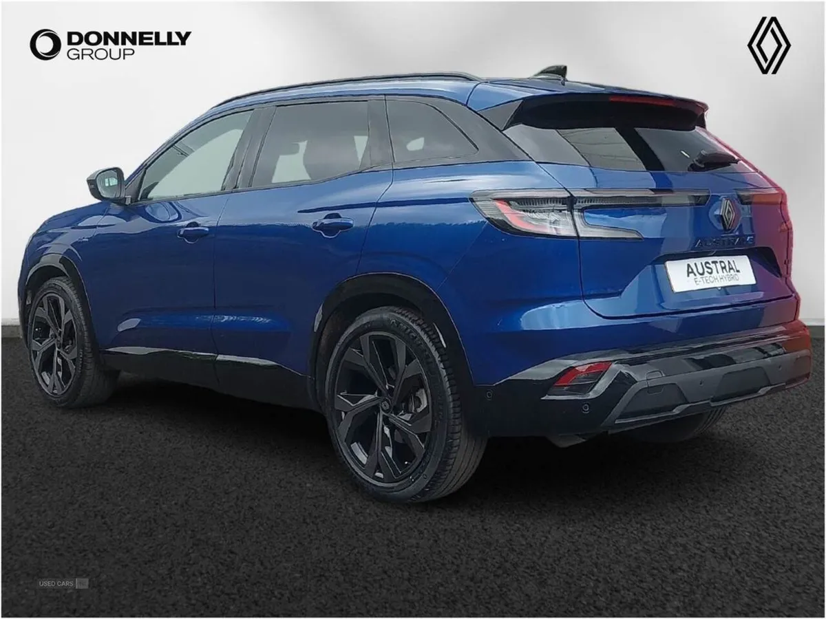 Renault Austral E-tech Fhev Techno Esprit Alpine - Image 2