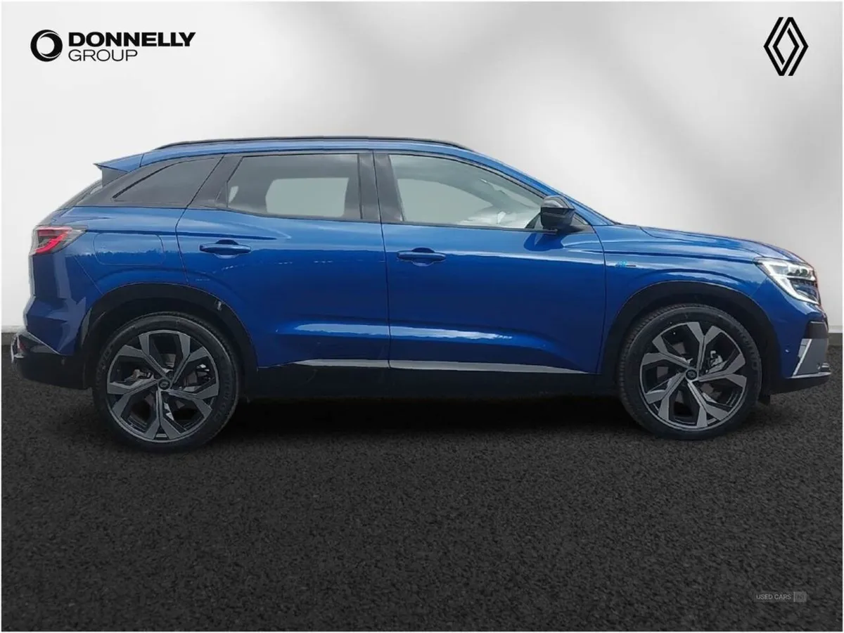 Renault Austral E-tech Fhev Techno Esprit Alpine - Image 3