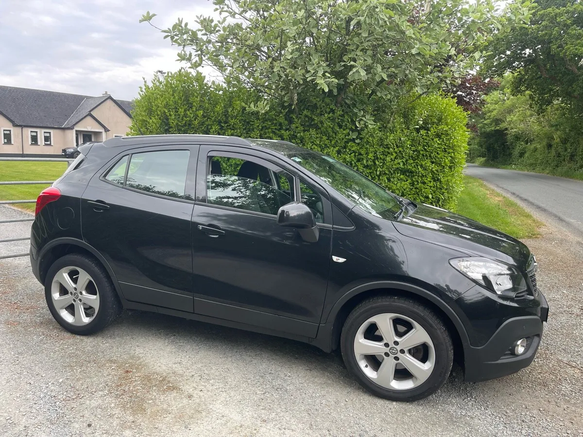 15 Opel mokka 1.7 diesel NCT 4/27 - Image 2