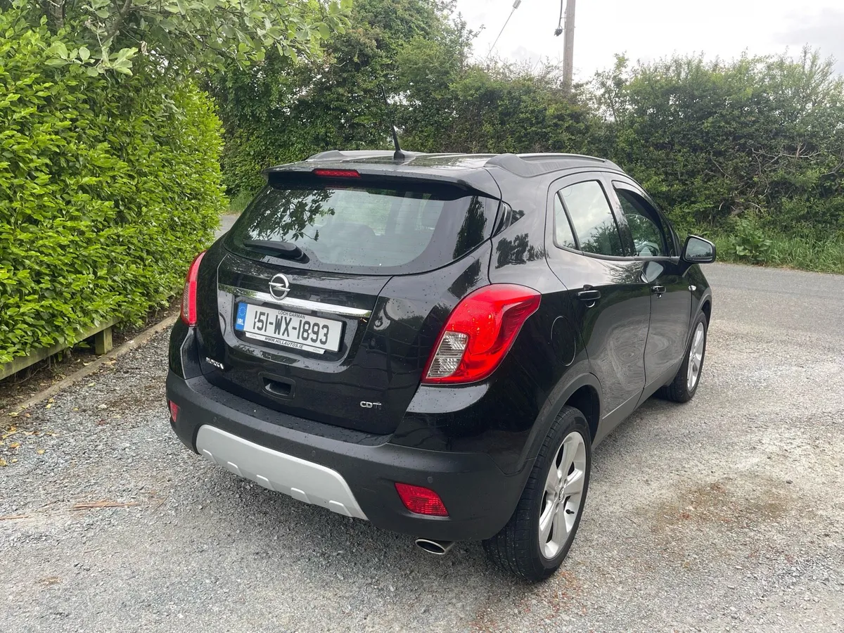 15 Opel mokka 1.7 diesel NCT 4/27 - Image 3