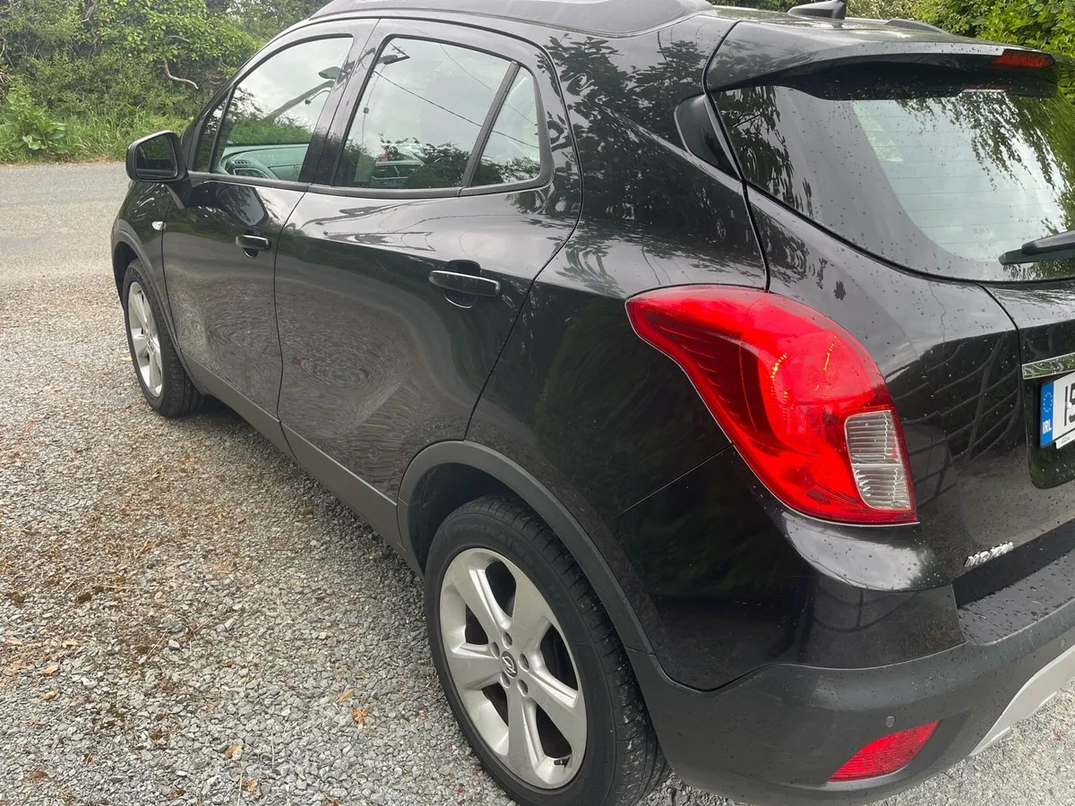 15 Opel mokka 1.7 diesel NCT 4/27 - Image 4