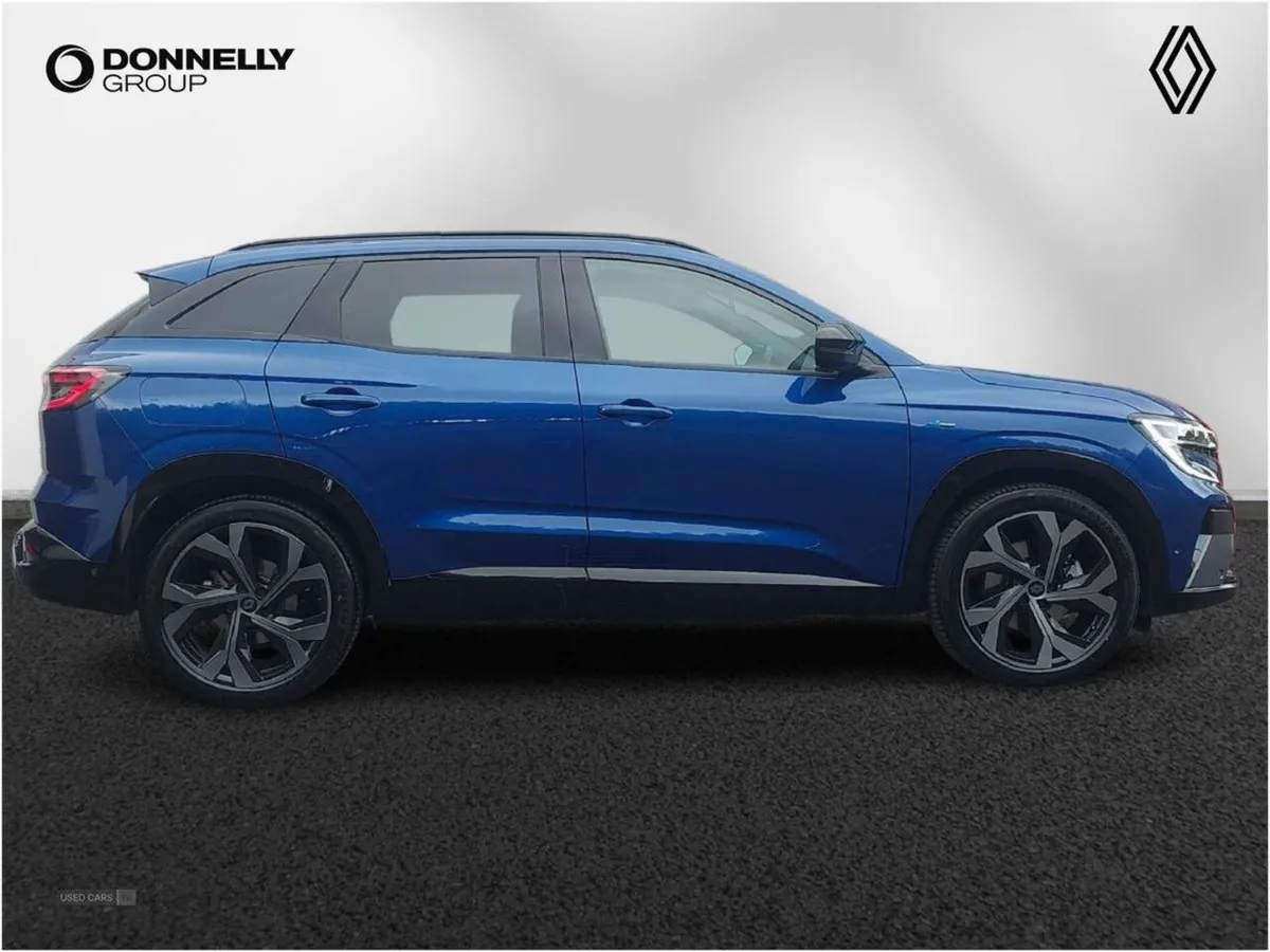 Renault Austral E-tech Fhev Techno Esprit Alpine - Image 3