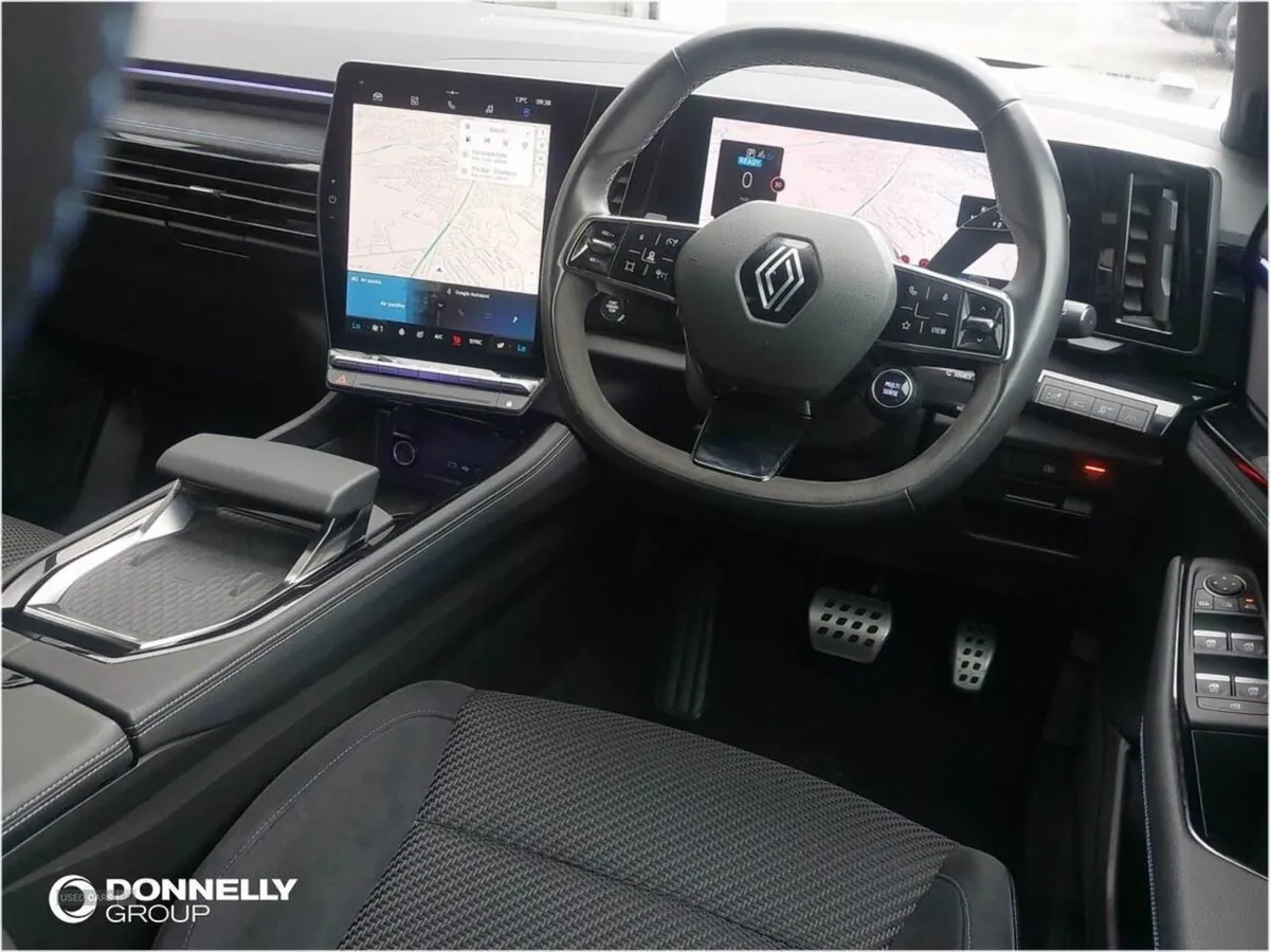 Renault Austral E-tech Fhev Techno Esprit Alpine - Image 4