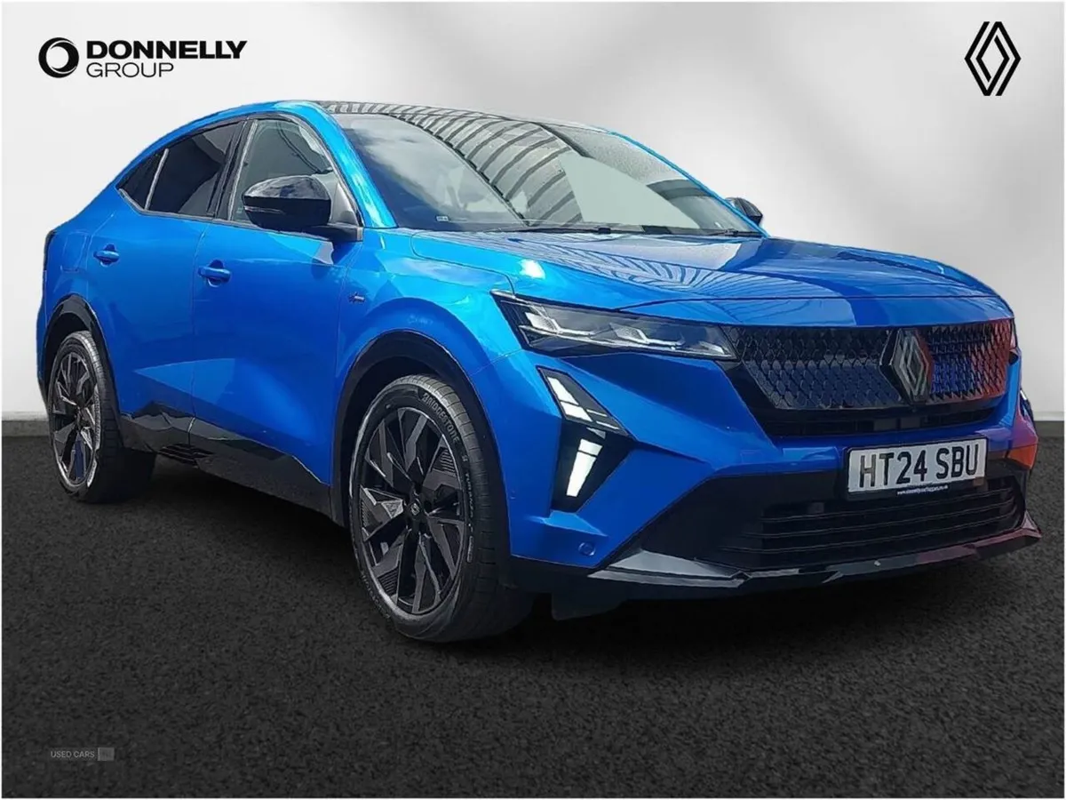 Renault Rafale E-tech Fhev Iconic Esprit Alpine 5 - Image 1