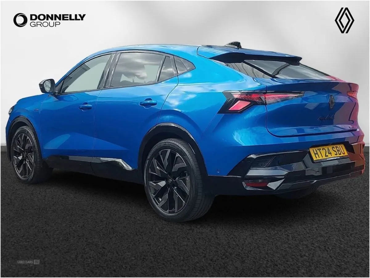 Renault Rafale E-tech Fhev Iconic Esprit Alpine 5 - Image 2