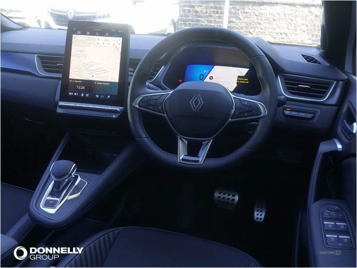 Renault Symbioz 1.6 E-tech Fhev 145 Iconic Esprit - Image 4