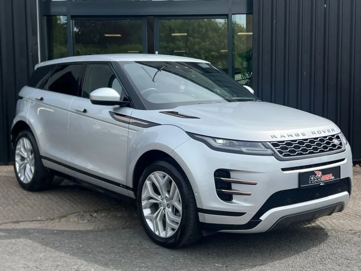 Land Rover Range Rover Evoque 2.0 D180 Mhev R-dyn - Image 1