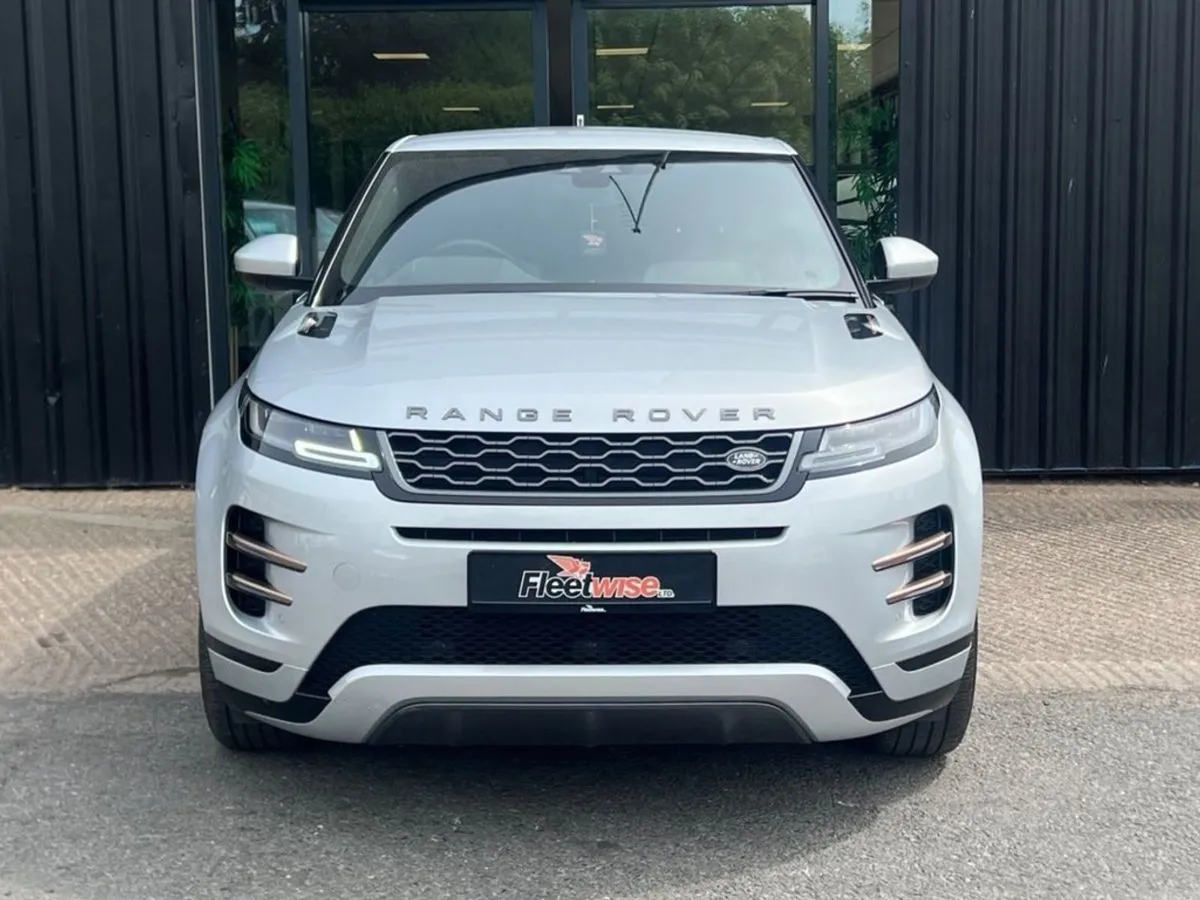 Land Rover Range Rover Evoque 2.0 D180 Mhev R-dyn - Image 2