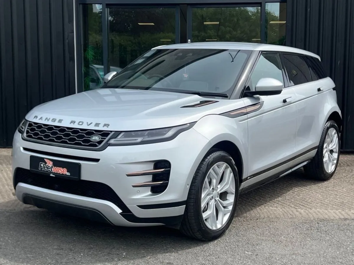 Land Rover Range Rover Evoque 2.0 D180 Mhev R-dyn - Image 3
