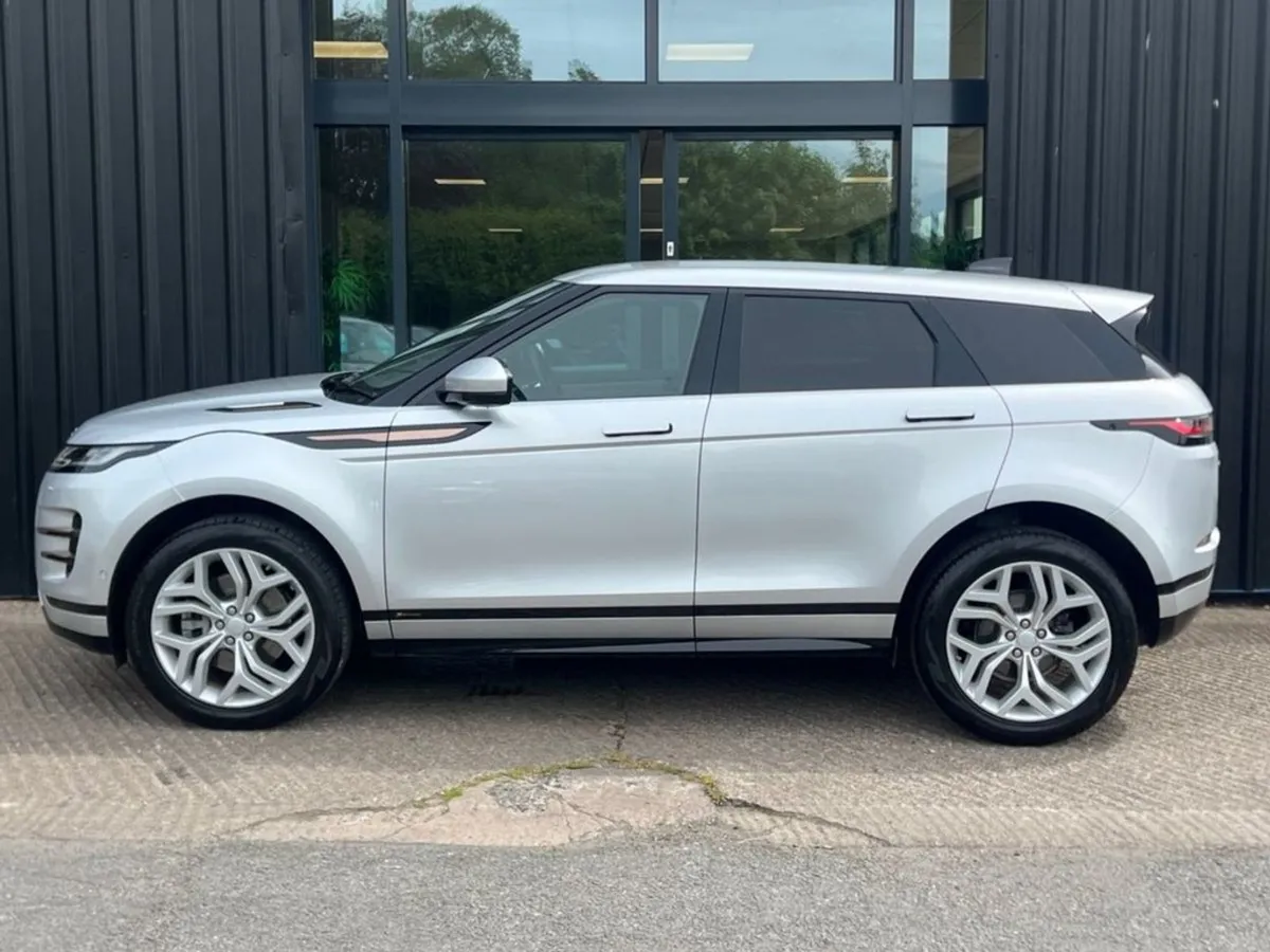 Land Rover Range Rover Evoque 2.0 D180 Mhev R-dyn - Image 4