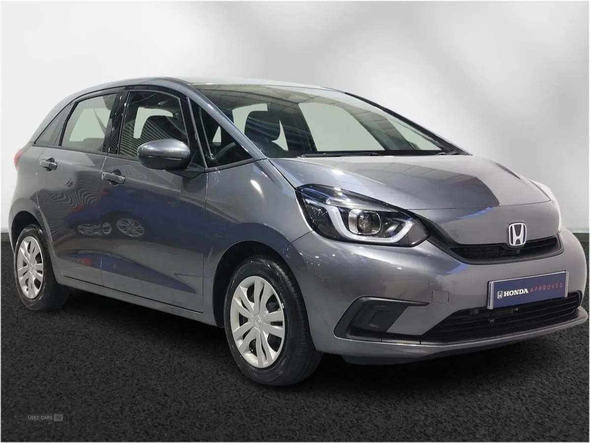 Honda Jazz 1.5 I-mmd Hybrid SE 5dr Ecvt - Image 1