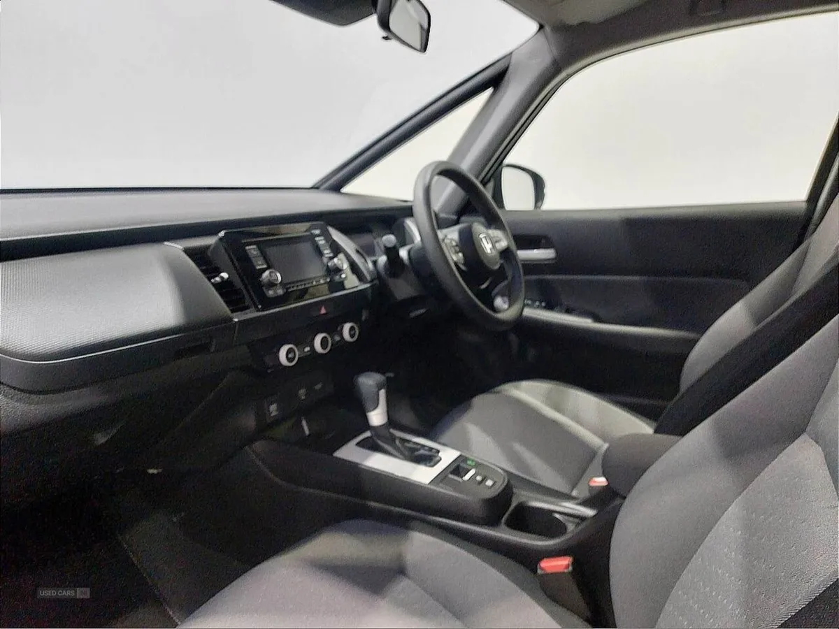 Honda Jazz 1.5 I-mmd Hybrid SE 5dr Ecvt - Image 2