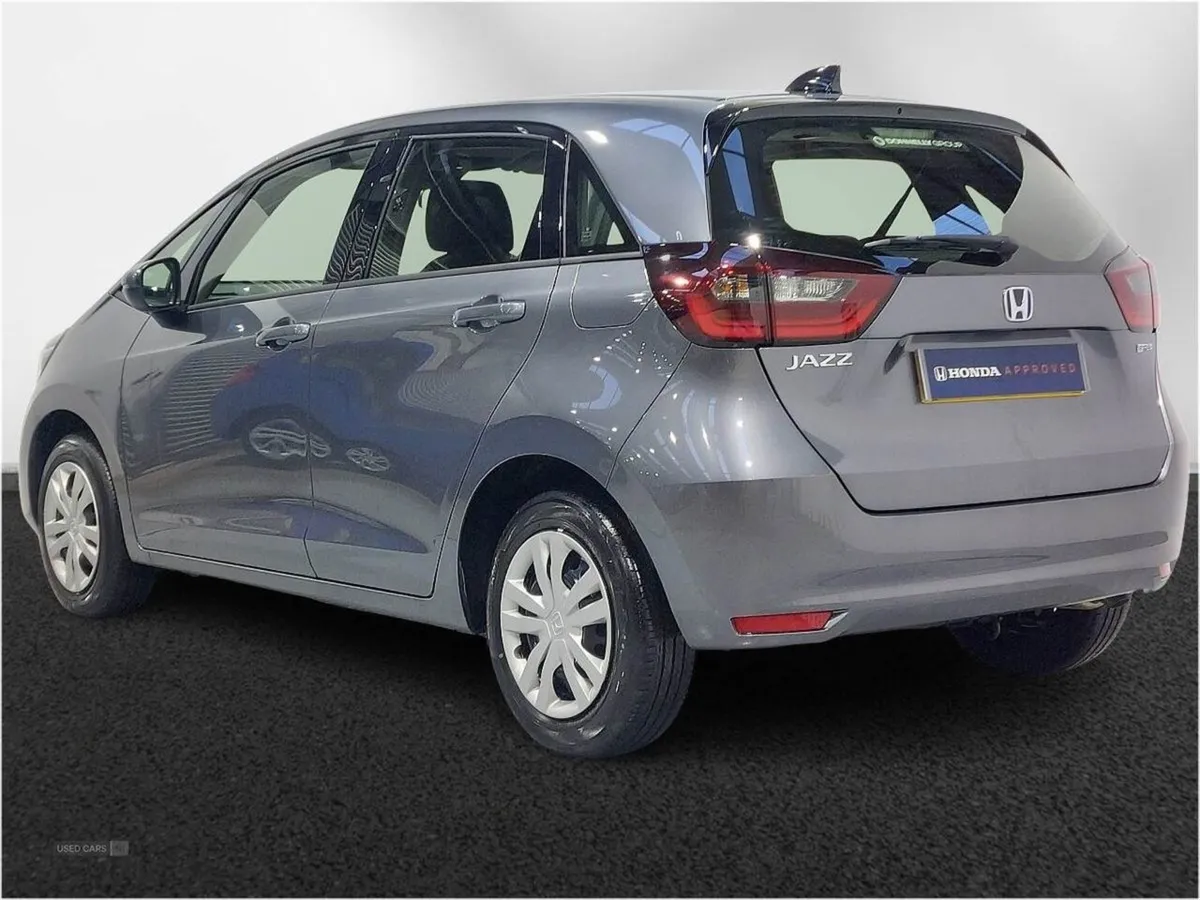 Honda Jazz 1.5 I-mmd Hybrid SE 5dr Ecvt - Image 3
