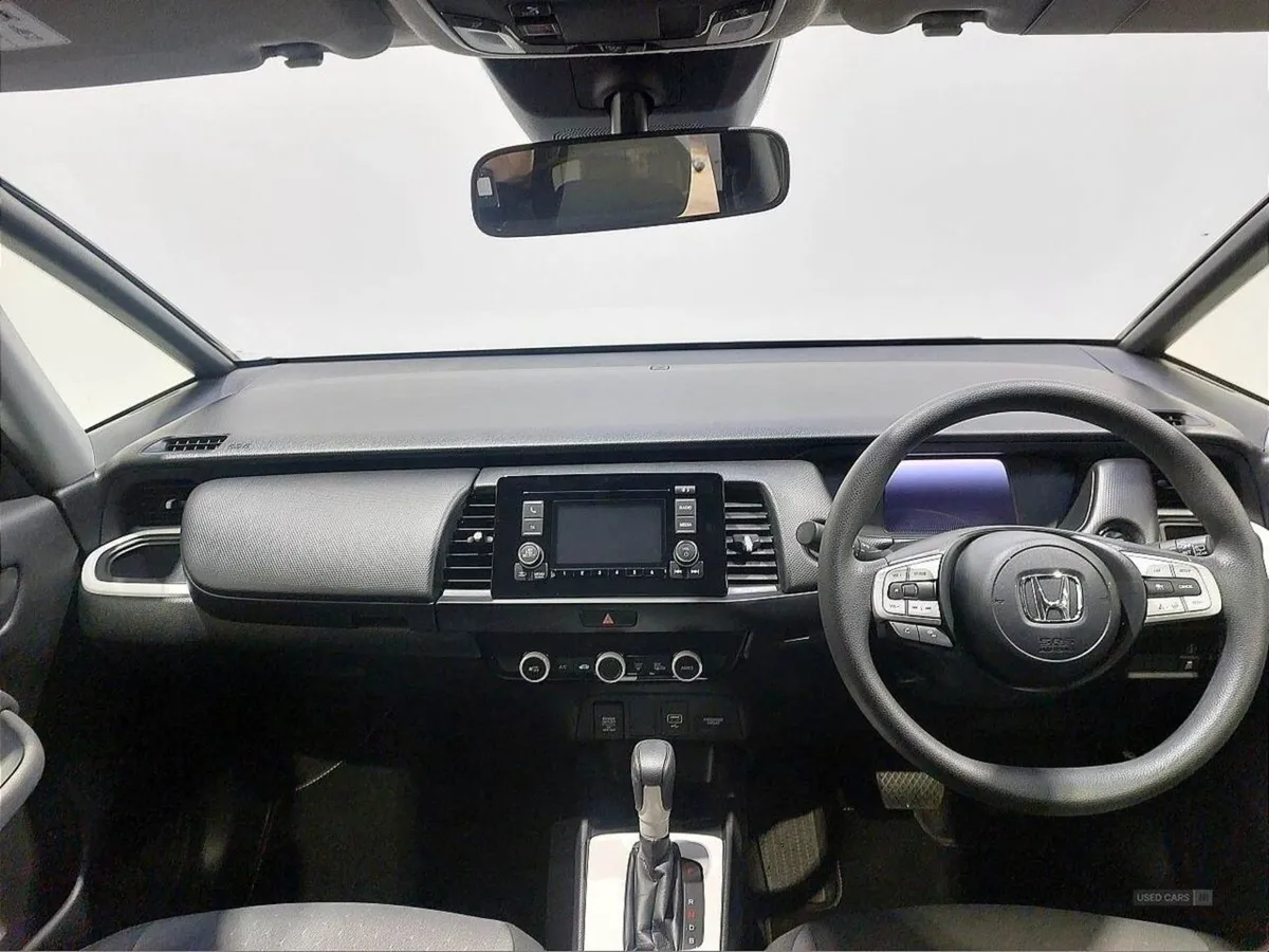 Honda Jazz 1.5 I-mmd Hybrid SE 5dr Ecvt - Image 4