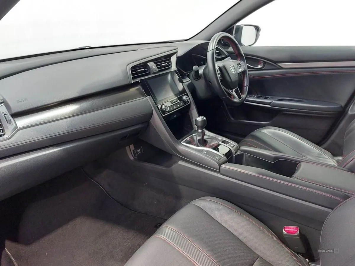 Honda Civic 1.0 Vtec Turbo 126 Sport Line 5dr - Image 2