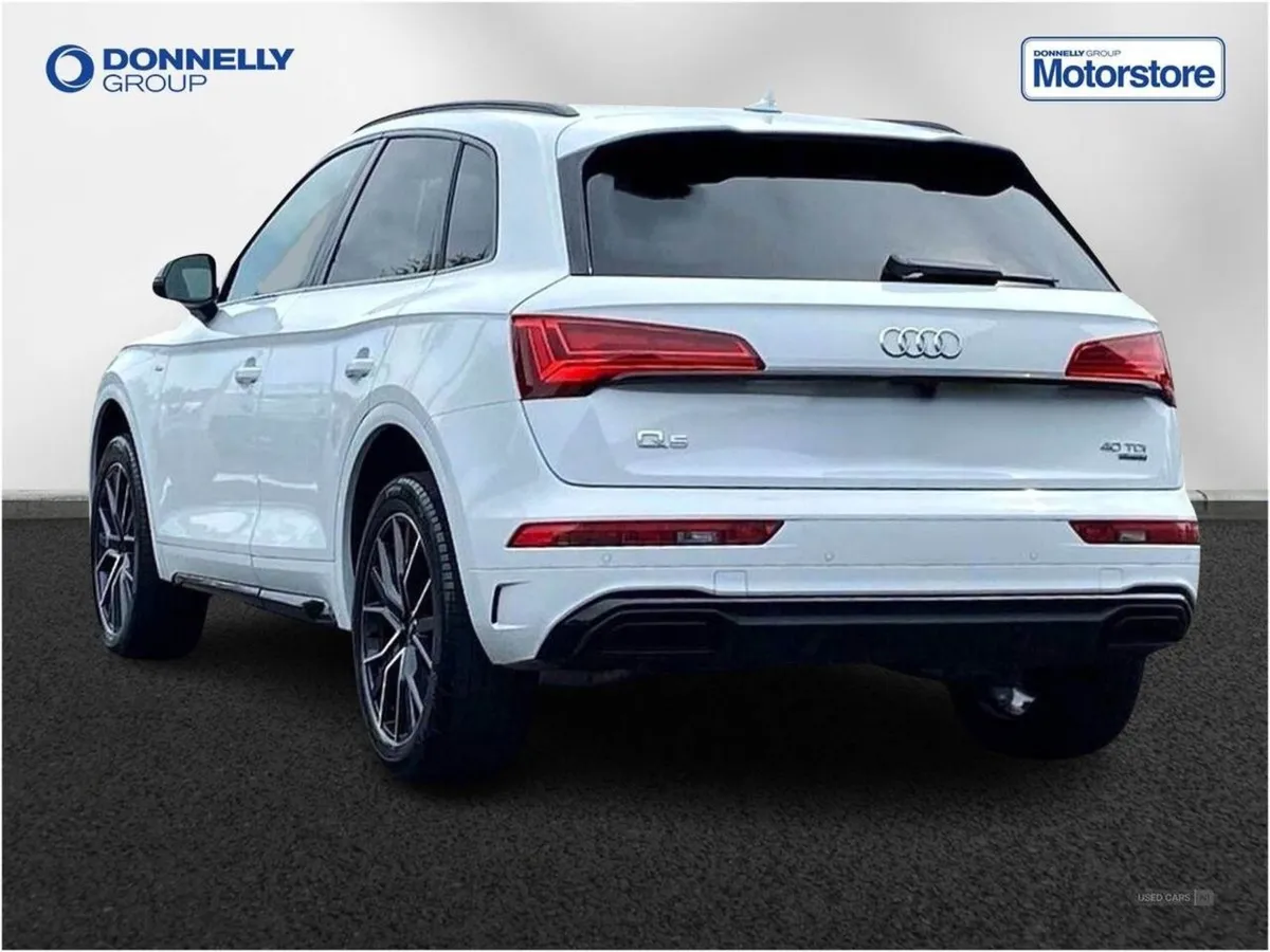 Audi Q5 40 TDI Quattro Edition 1 5dr S Tronic - Image 2