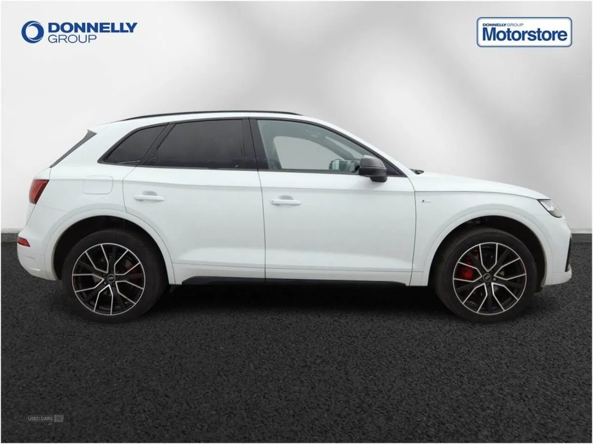 Audi Q5 40 TDI Quattro Edition 1 5dr S Tronic - Image 3