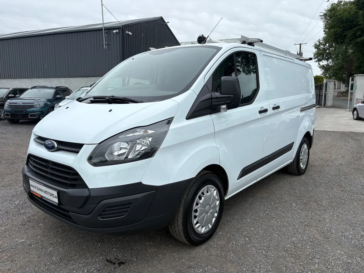 Ford Transit Custom 2.2 - Image 2