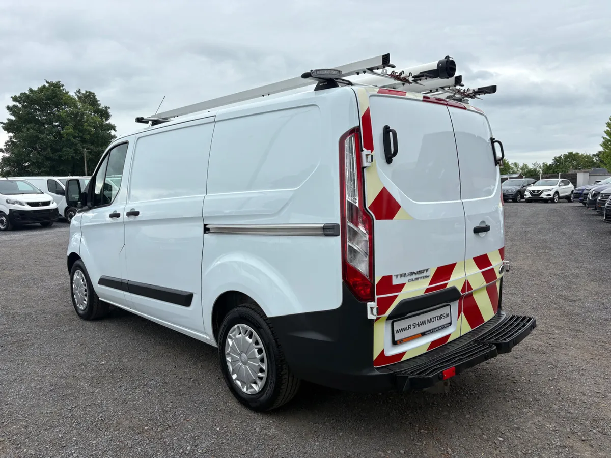 Ford Transit Custom 2.2 - Image 3