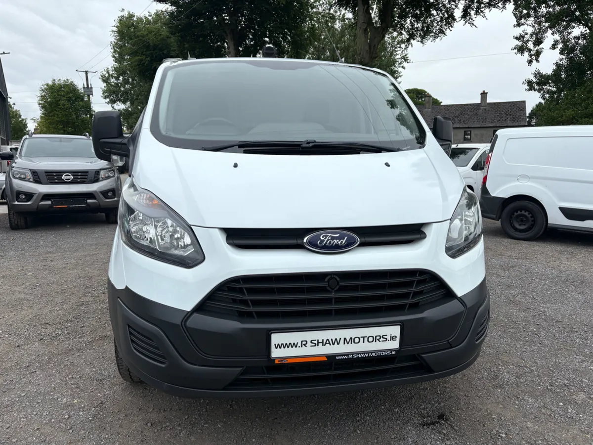 Ford Transit Custom 2.2 - Image 4