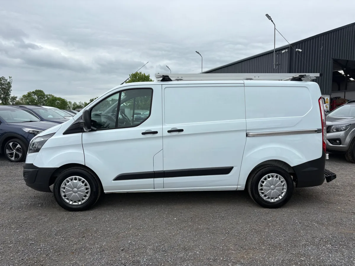 Ford Transit Custom 2.2 - Image 1