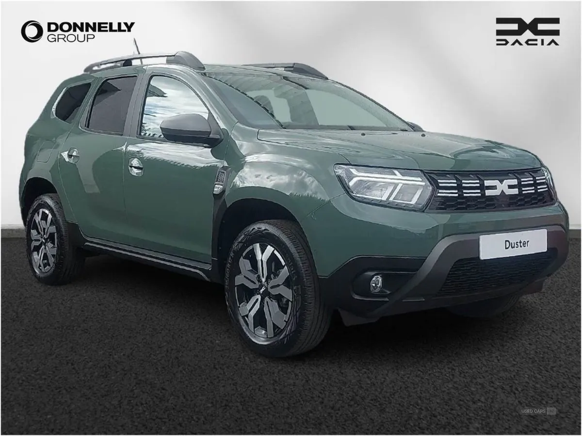 Dacia Duster 1.0 TCe 90 Journey 5dr - Image 1