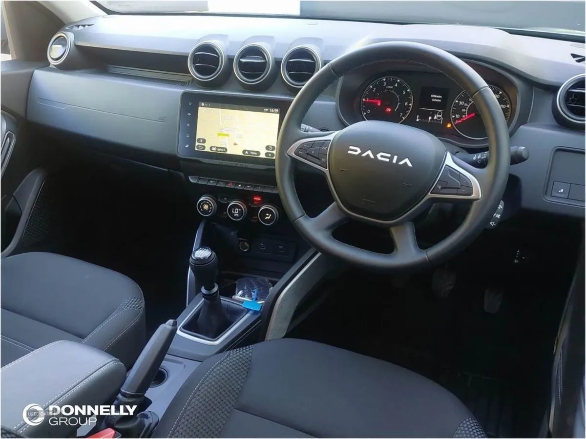 Dacia Duster 1.0 TCe 90 Journey 5dr - Image 4