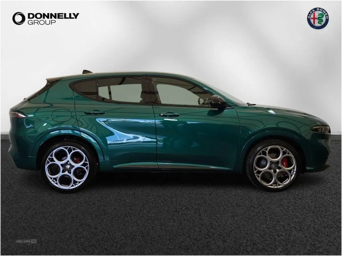 Alfa Romeo Tonale 1.5 Mhev Tributo Italiano 5dr A - Image 3
