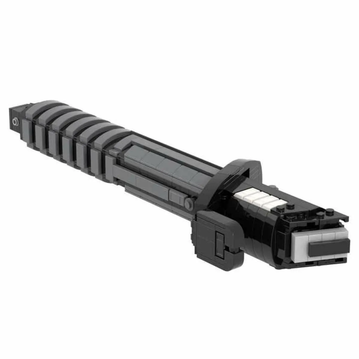 Star Wars Darksaber Mandalorian Lego Compatible - Image 3