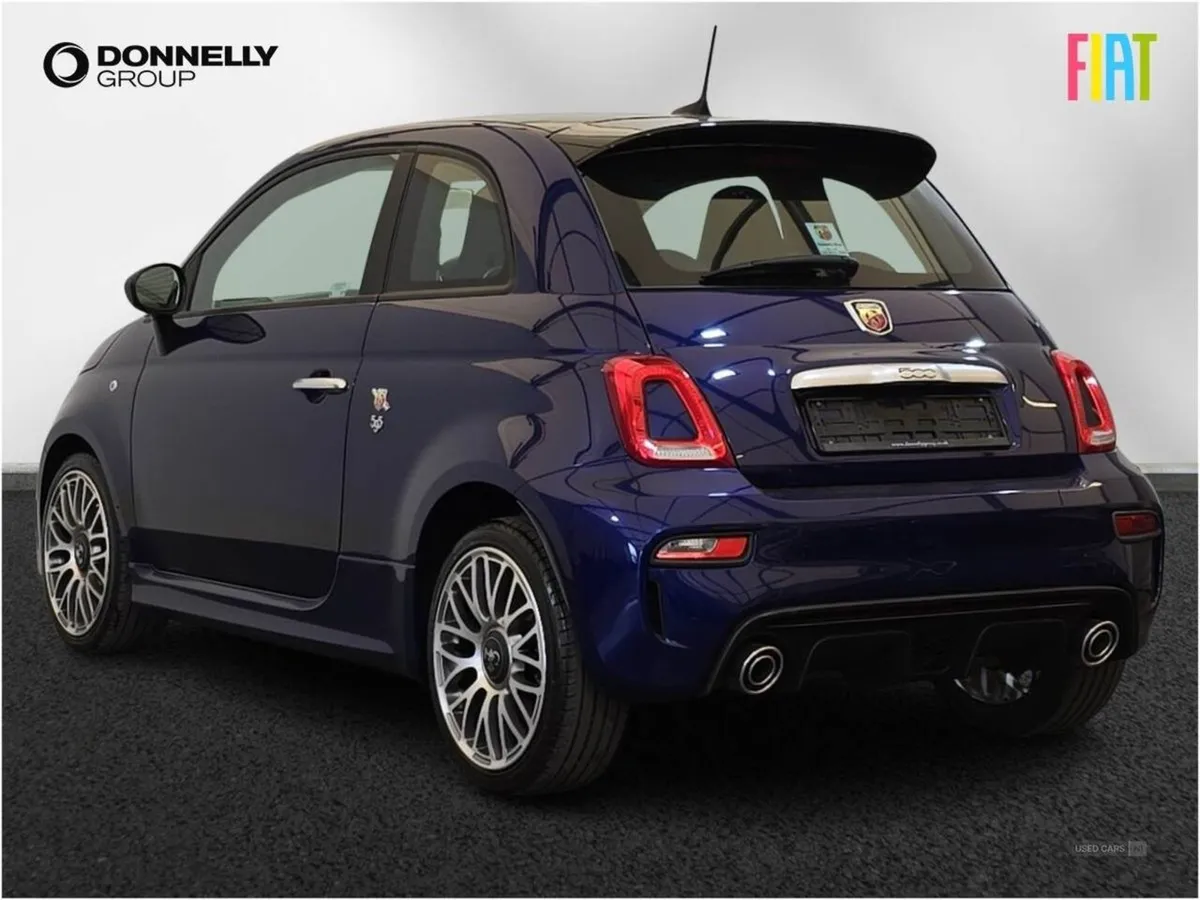 Abarth 595 1.4 T-jet 165 Turismo 3dr - Image 2