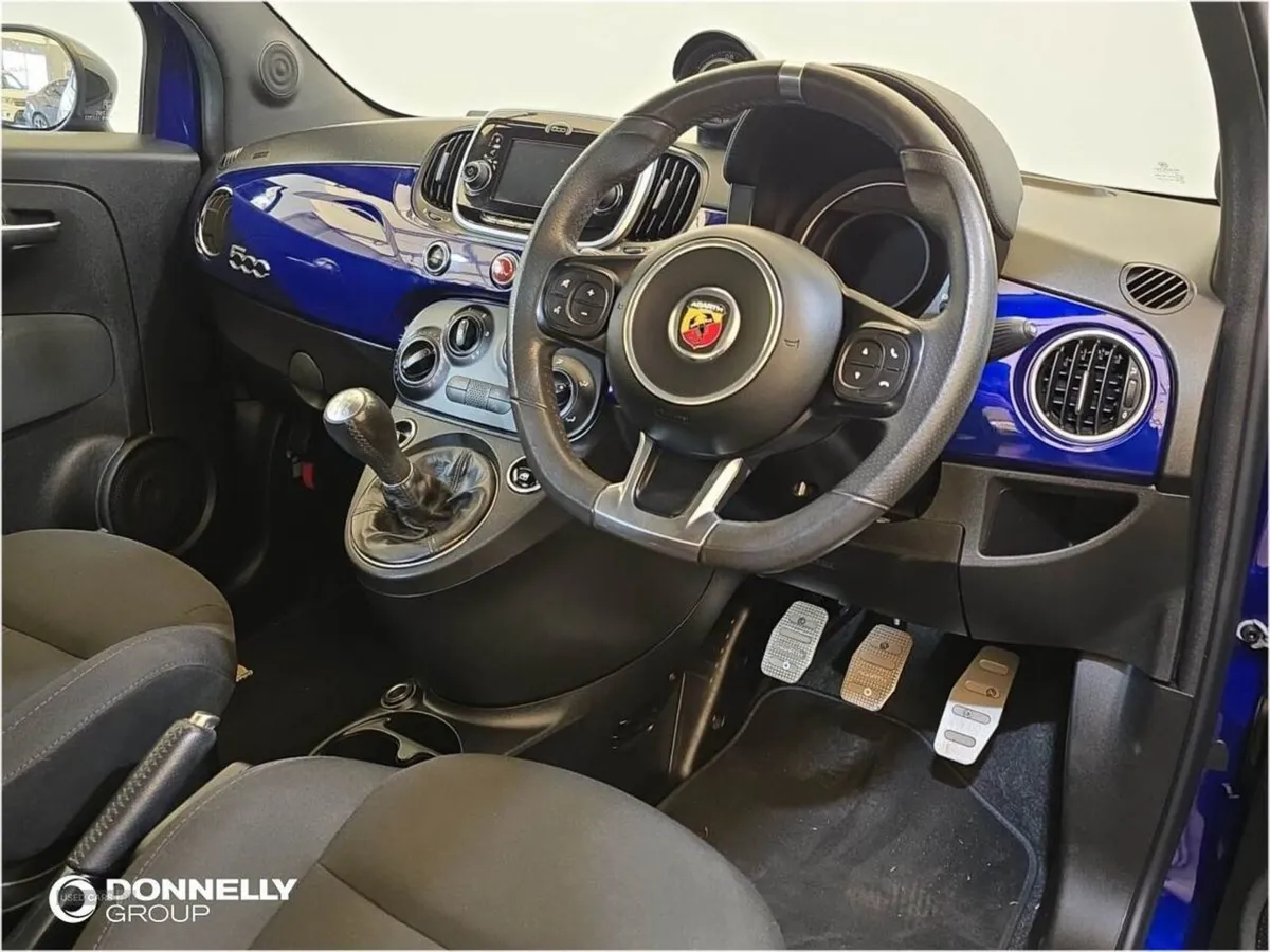 Abarth 595 1.4 T-jet 165 Turismo 3dr - Image 4