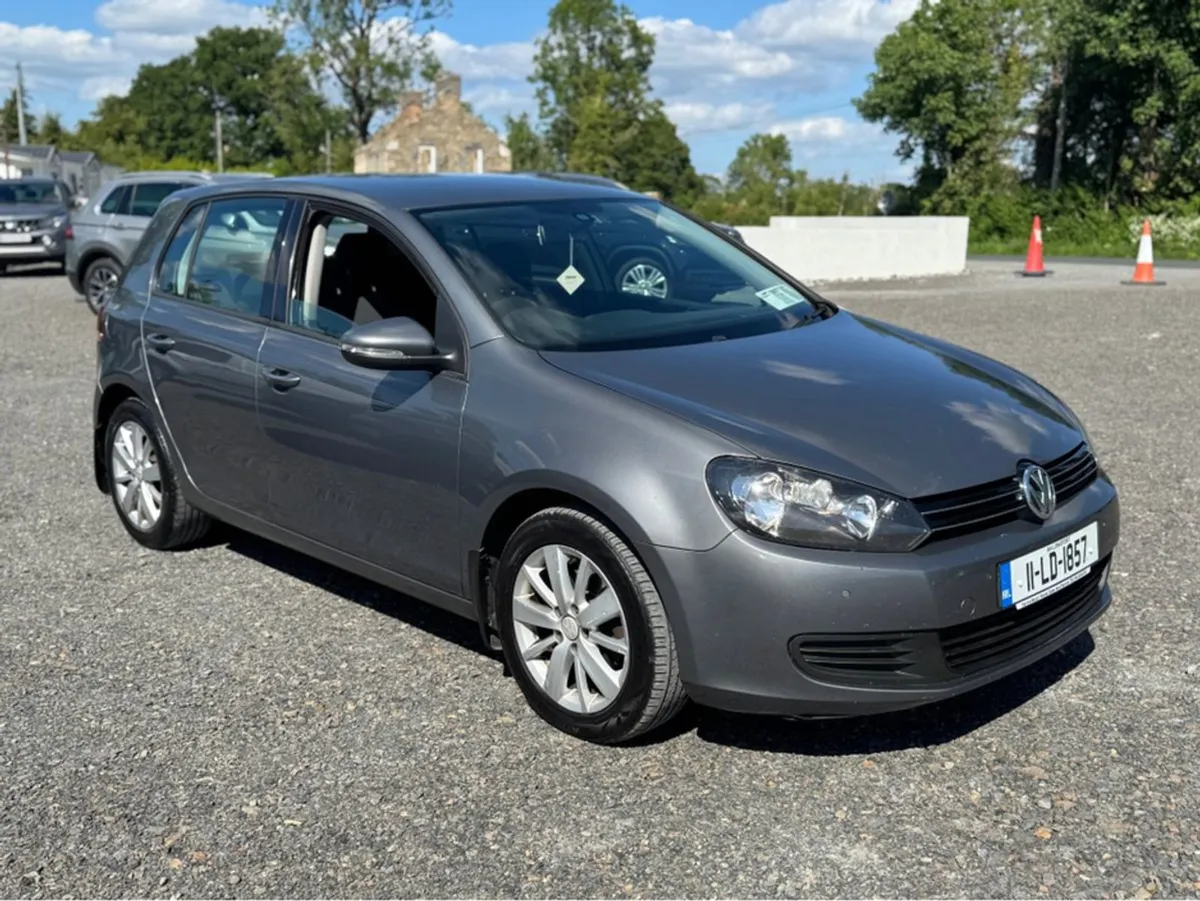 Volkswagen Golf 1.6 TDI Match 105PS 5DR - Image 4