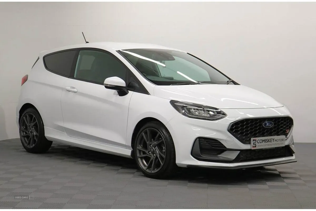 Ford Fiesta T Ecoboost St-2 - Image 1
