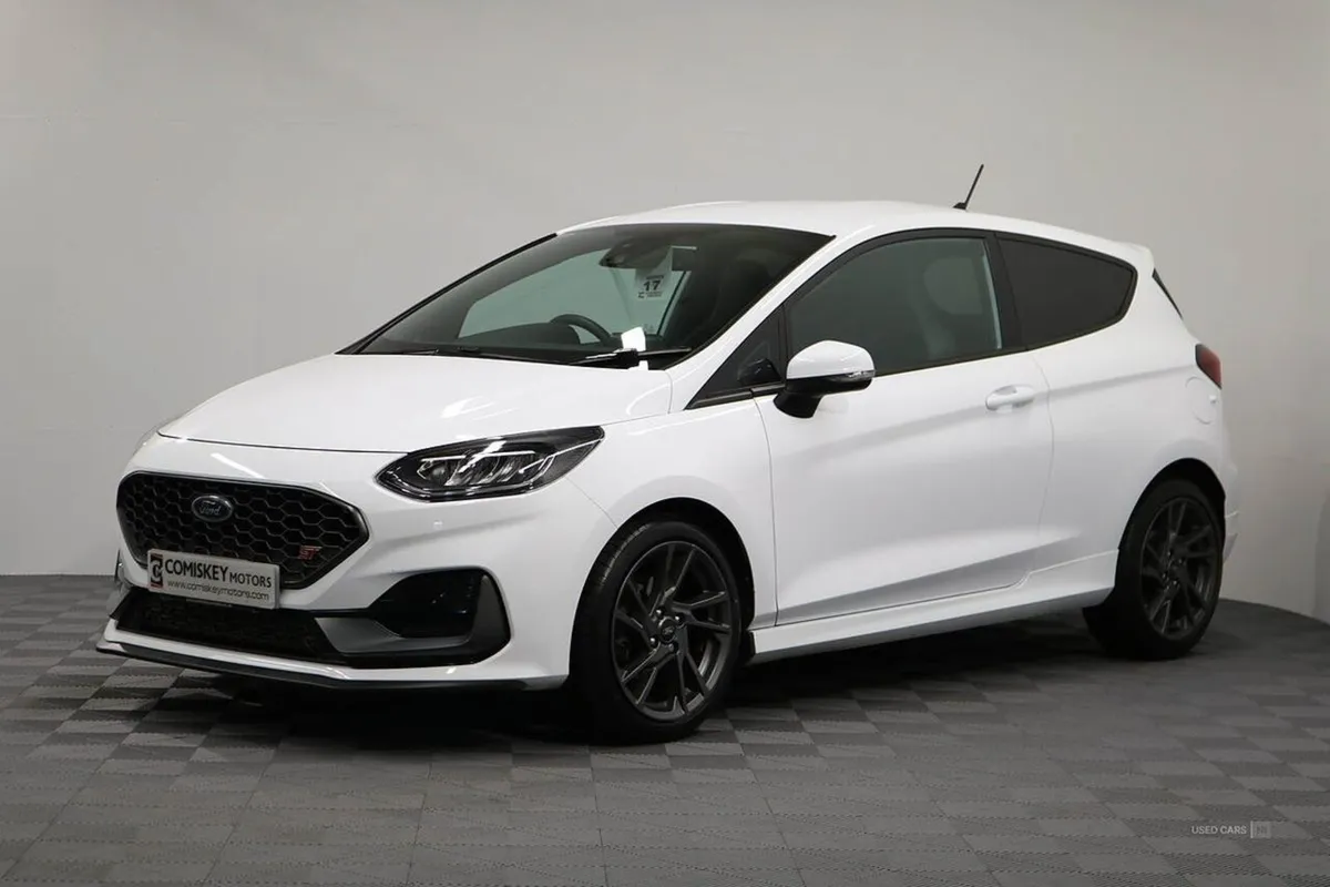 Ford Fiesta T Ecoboost St-2 - Image 4